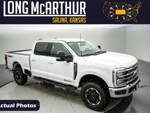 New 2026 Ford F250 Lariat w/ Tremor Off-Road Package image 1