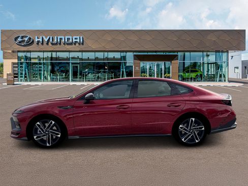 New 2026 Hyundai Sonata N Line image 3