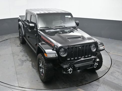 Used 2022 Jeep Gladiator Mojave w/ LED Lighting Group image 43