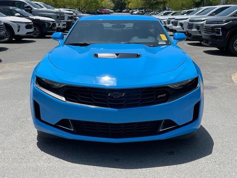 Used 2022 Chevrolet Camaro LT w/ RS Package RWD image 2