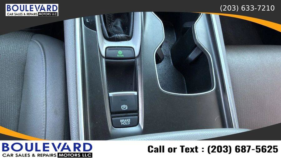 Used 2018 Honda Accord LX image 20