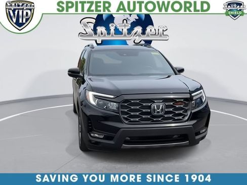 Used 2023 Honda Passport TrailSport image 4