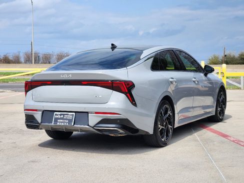 Certified 2025 Kia K5 GT-Line w/ GT-Line Premium Package image 7