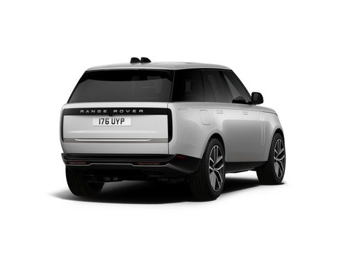 New 2026 Land Rover Range Rover SE AWD/4WD image 2