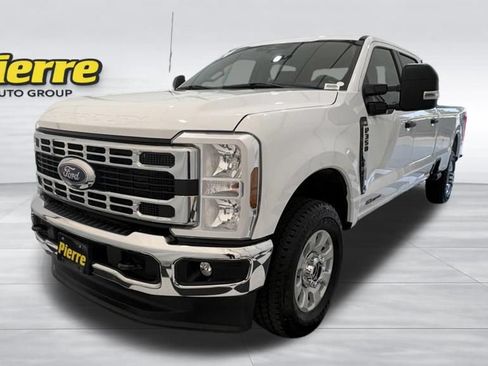 Used 2024 Ford F350 XLT w/ FX4 Off-Road Package AWD/4WD image 1