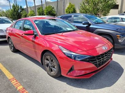 Certified 2023 Hyundai Elantra SEL