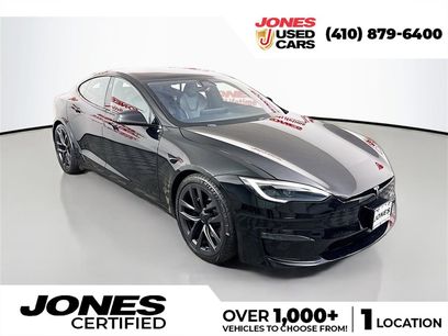 Used 2022 Tesla Model S