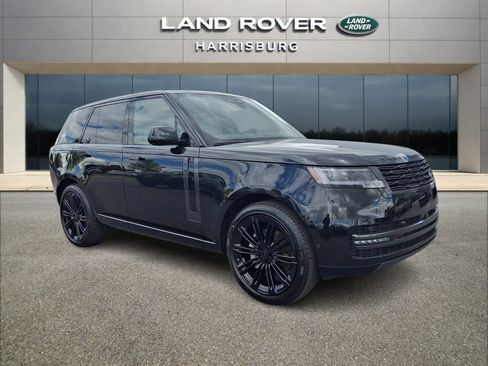 New 2026 Land Rover Range Rover SE AWD/4WD image 5