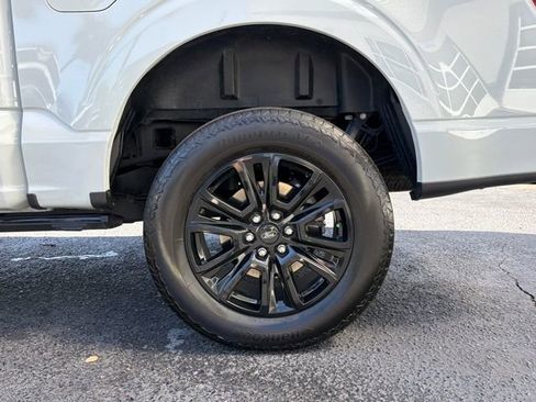 Used 2024 Ford F150 Platinum w/ Equipment Group 702A High image 30