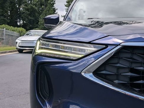 Used 2023 Acura MDX w/ Technology Package FWD image 12