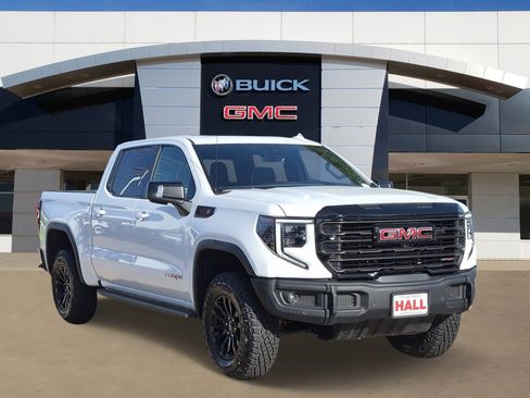 Certified 2023 GMC Sierra 1500 AT4X AWD/4WD image 1