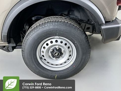 New 2025 Ford Bronco 4-Door image 32