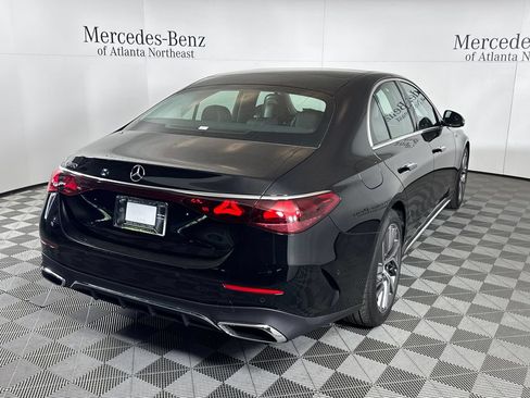 Used 2026 Mercedes-Benz E 350 Sedan image 7