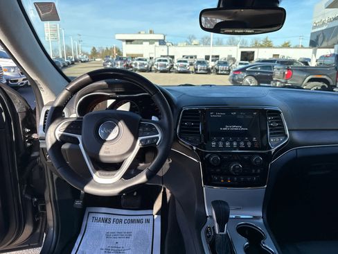 Used 2019 Jeep Grand Cherokee Summit image 15