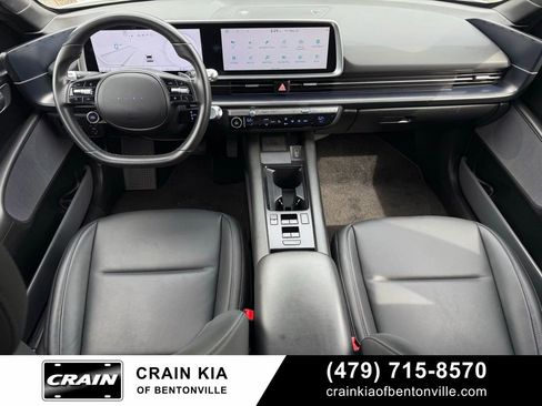 Used 2024 Hyundai Ioniq 6 SEL AWD/4WD image 27