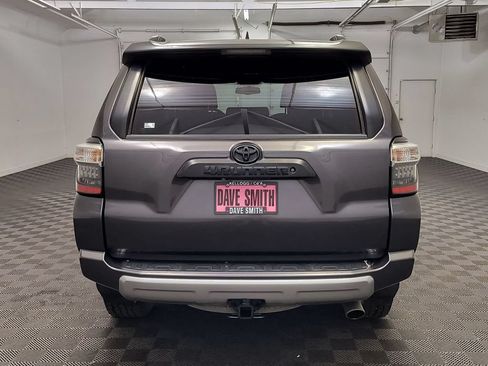 Used 2016 Toyota 4Runner Trail Premium AWD/4WD image 10