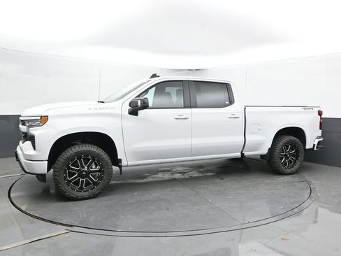 New 2026 Chevrolet Silverado 1500 RST w/ Safety Package AWD/4WD image 7