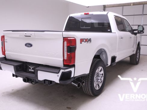 New 2026 Ford F250 Lariat w/ Lariat Ultimate Package image 5