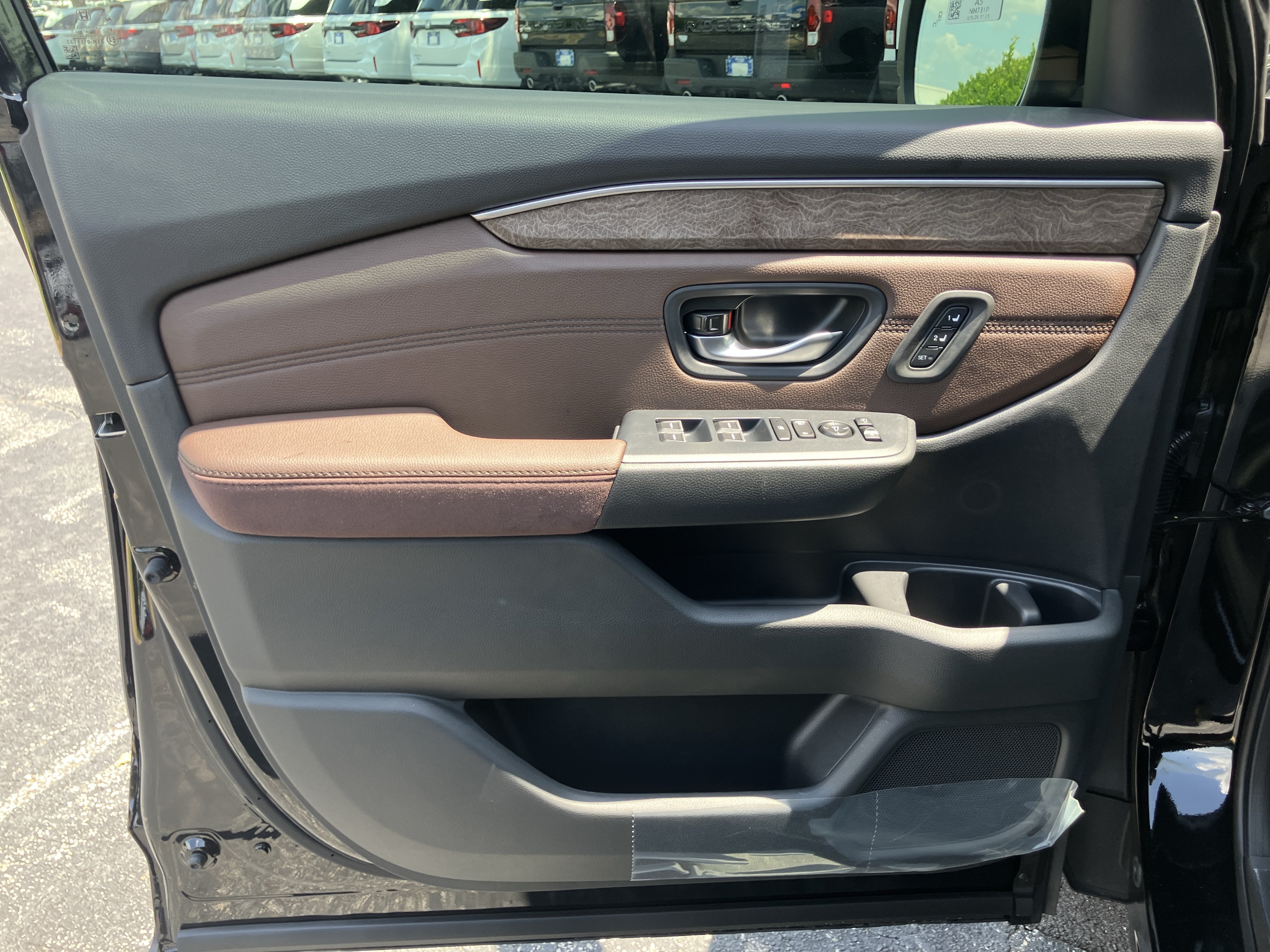 New 2026 Honda Pilot Elite image 14