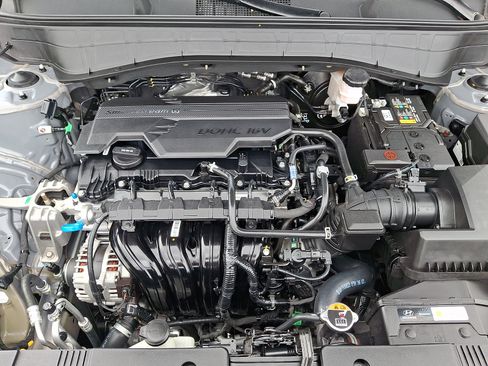 Certified 2025 Hyundai Kona SEL AWD/4WD image 27