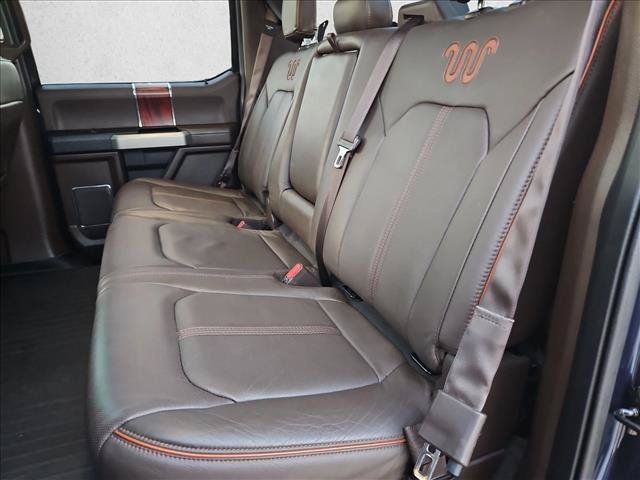 Used 2016 Ford F150 King Ranch w/ Equipment Group 601A Luxury AWD/4WD image 21