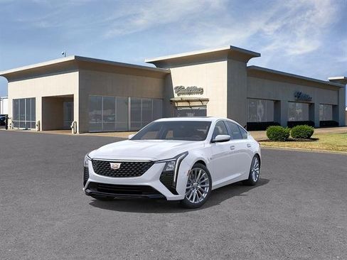New 2026 Cadillac CT5 Premium Luxury w/ Technology Package AWD/4WD image 8