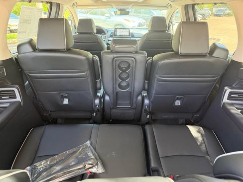 New 2026 Honda Odyssey Elite image 8