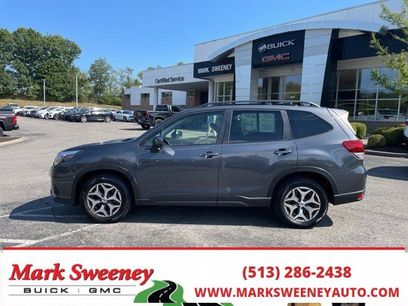 Used 2022 Subaru Forester Premium