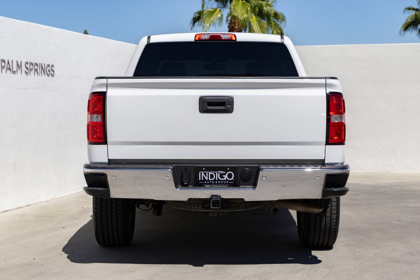 Used 2014 GMC Sierra 1500 SLT RWD image 7