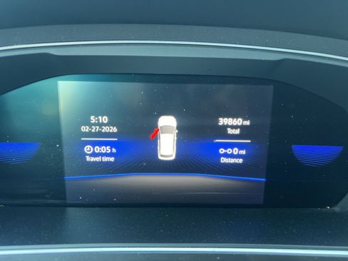 Used 2022 Volkswagen Tiguan SE image 8