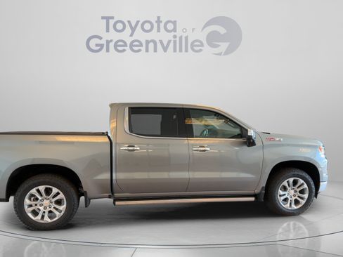 Used 2026 Chevrolet Silverado 1500 LTZ w/ LTZ Premium Package AWD/4WD image 7
