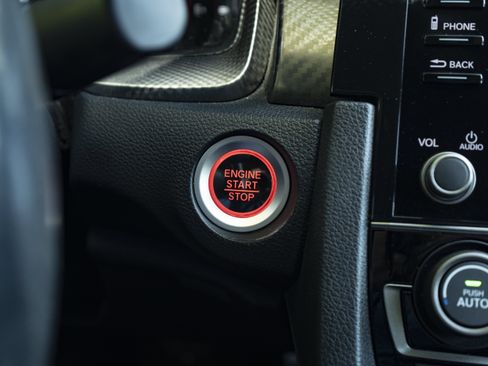 Certified 2019 Honda Civic Si image 25
