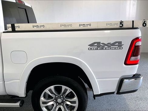 Used 2022 RAM 1500 Limited w/ Trailer Tow Group AWD/4WD image 40