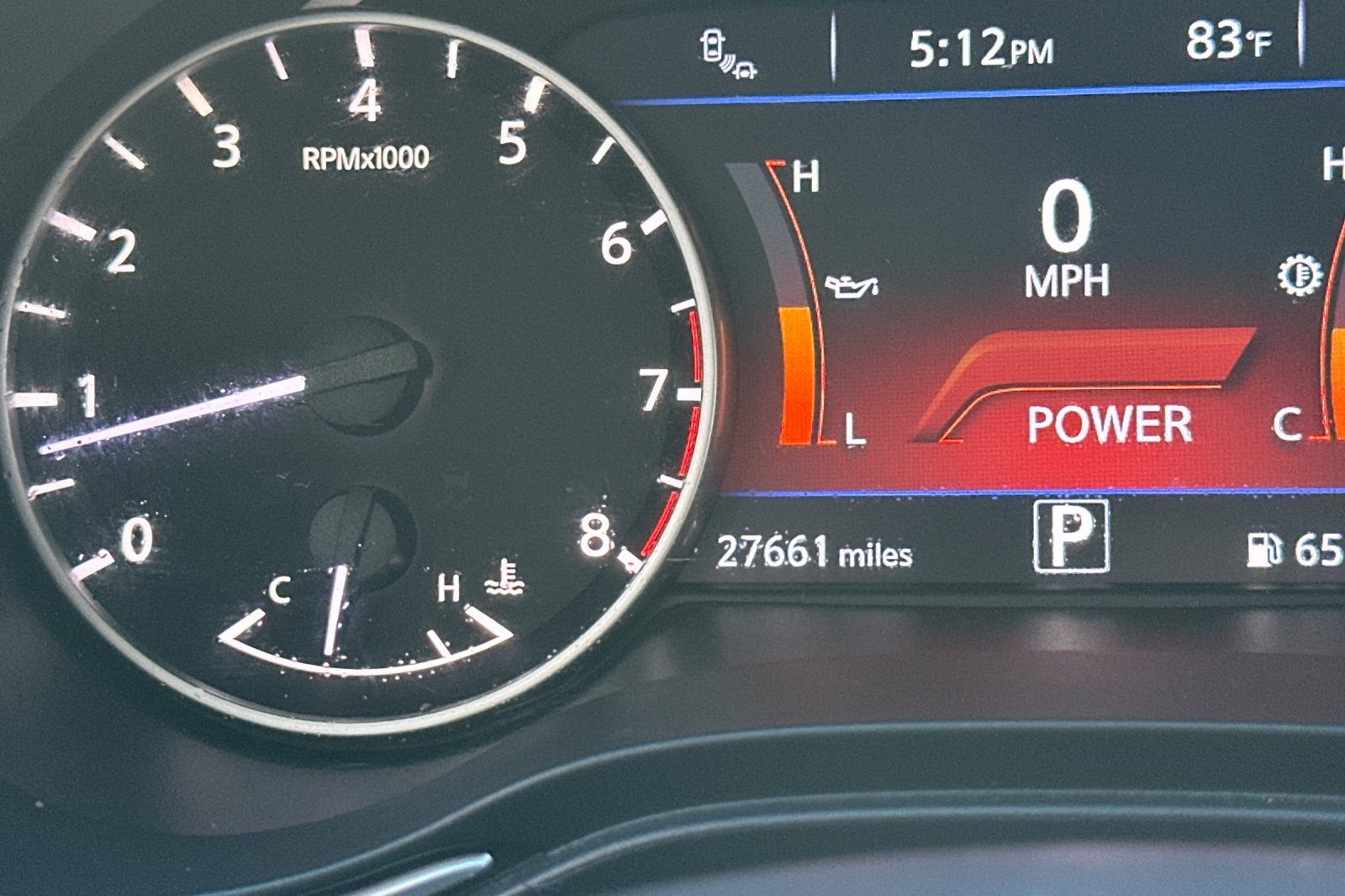 Used 2018 Nissan Maxima SR w/ Interior Lighting Package FWD image 40
