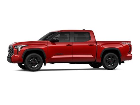 New 2026 Toyota Tundra Limited AWD/4WD image 3