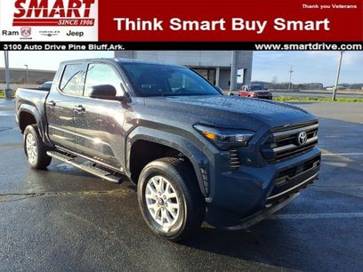 Used 2025 Toyota Tacoma SR