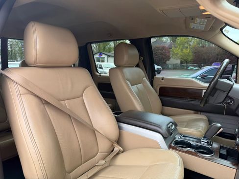 Used 2013 Ford F150 Lariat w/ Mid Equipment Group image 31