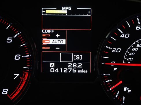 Used 2020 Subaru WRX STI AWD/4WD image 37