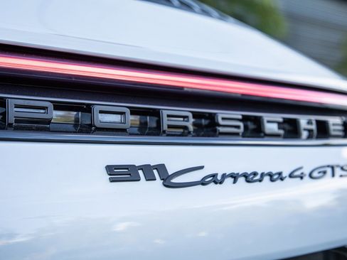 Certified 2025 Porsche 911 Carrera 4 GTS image 26
