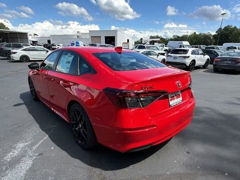 New 2026 Honda Civic Sport image 6