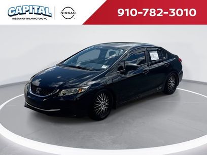 Used 2014 Honda Civic LX