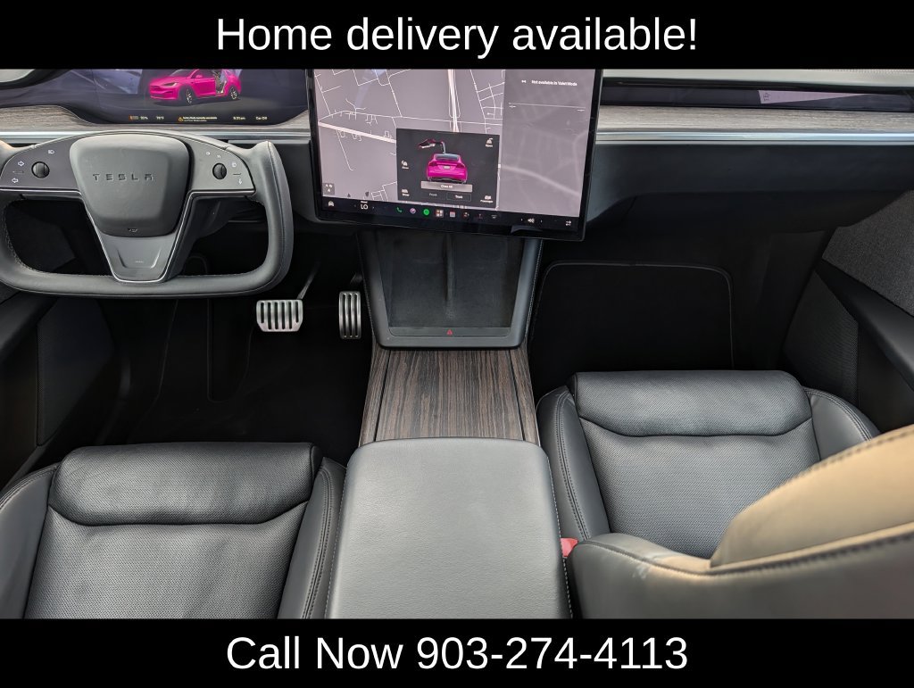 Used 2022 Tesla Model X AWD/4WD image 11