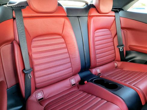Used 2018 Mercedes-Benz C 300 4MATIC Cabriolet image 34