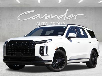 Used 2024 Hyundai Palisade Calligraphy