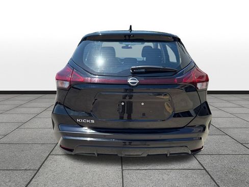 Used 2024 Nissan Kicks S FWD image 4