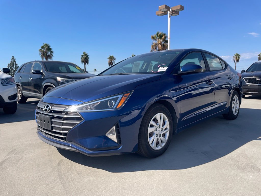 Used 2020 Hyundai Elantra SE FWD image 5