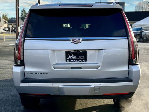 Used 2018 Cadillac Escalade ESV Platinum image 7