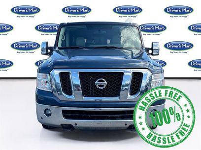 Used 2016 Nissan NV 3500 SL