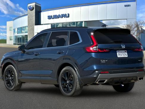 Used 2023 Honda CR-V Sport Touring image 8