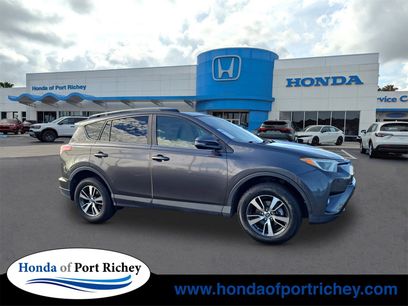 Used 2017 Toyota RAV4 XLE